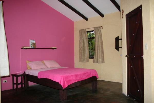 Roze cabina