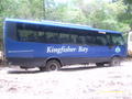 Our Tour Bus