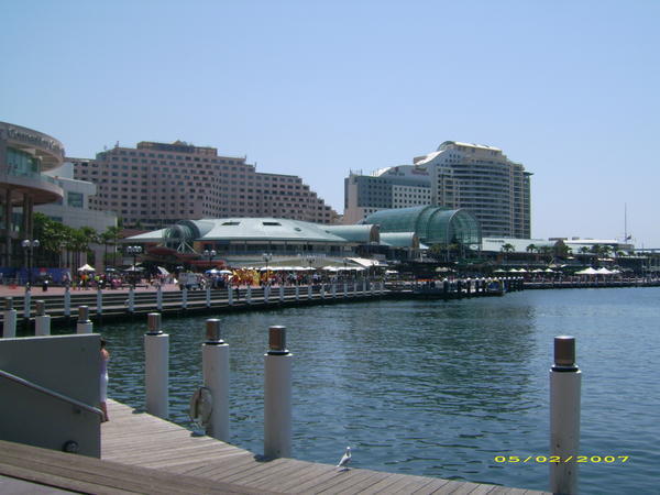 Darling Harbour 