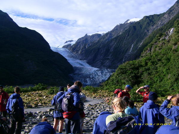 Franz Joseph Glacier (AM)