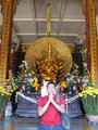 Finding Zen inside the Long Son Pagoda