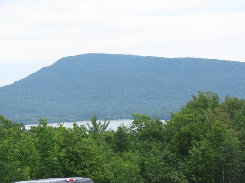 View of Lake Pleasant