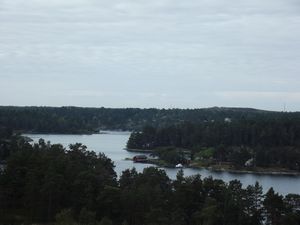 Scenic Stockholm Countryside
