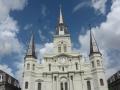 St. Louis Cathedral in Jackson Square