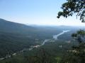 Panoramic View from Chimney Rock