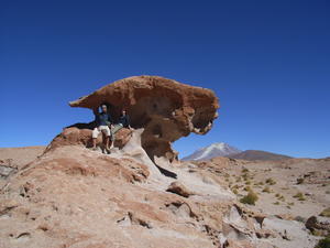 The wierd and wonderful natural rock formations