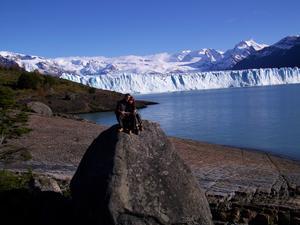 Patagonia Argentina, Perito Moreno glacier