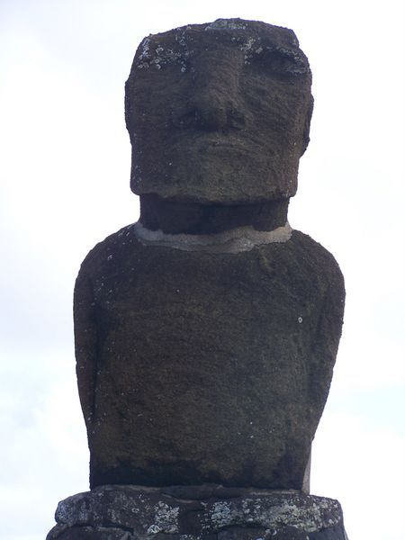 Mr Moai