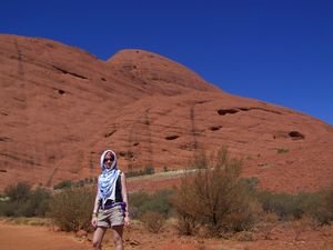 The Red Centre, The Olgas