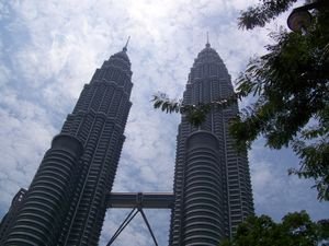 Petronas Towers, Kuala Lumpar