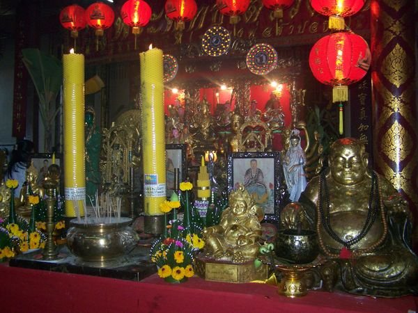 Budda Shrine