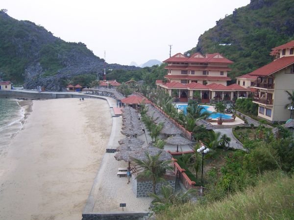 Sunrise Resort, Cat Ba Island, Ha Long Bay