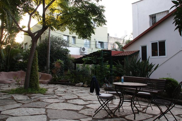 Noams Haus und Garten in Givatayim