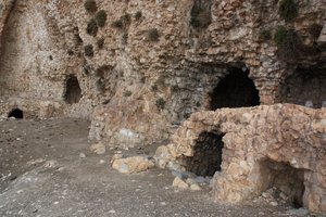Höhlenbehausungen