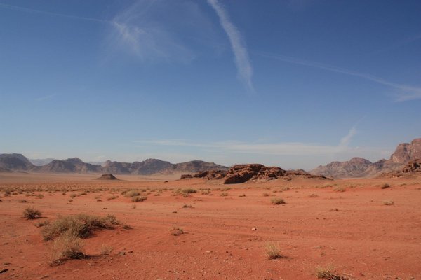 Wüste ist schön!