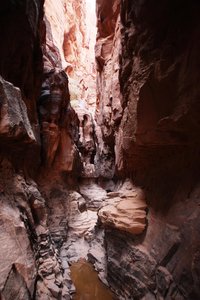 Wundervoller Kazhali-Canyon