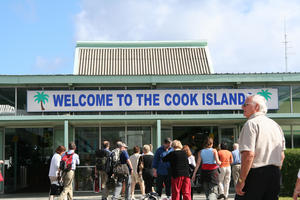 An Island Welcome