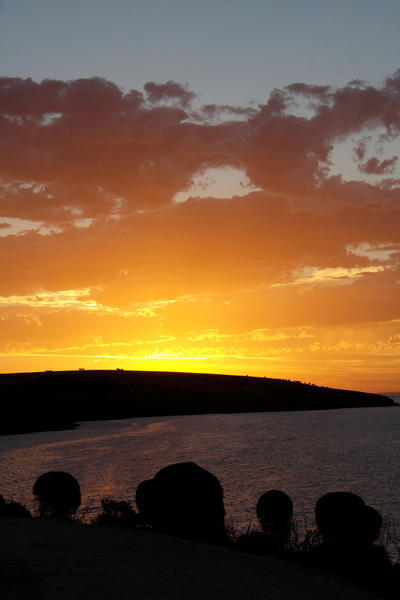 Kangaroo Island Sunset