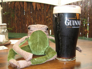 Guiness is Good for You