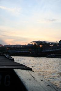 Clarke Quay Sunset #2