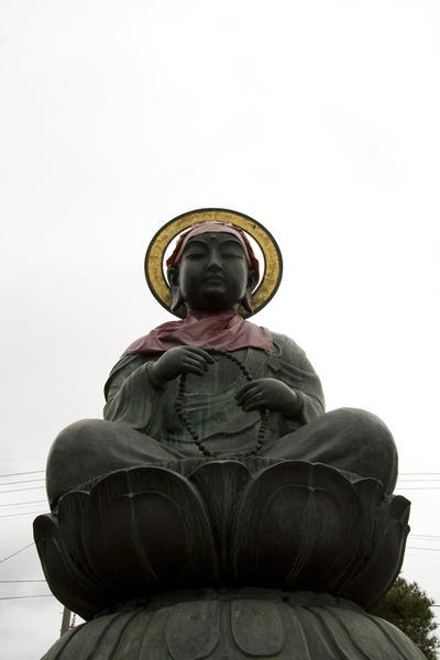 Guardian Buddha