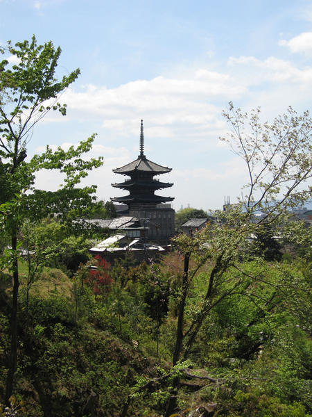 5-Story Pagoda