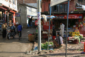 Street Markets