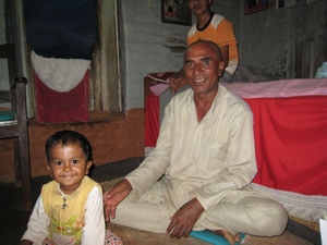 Sudarshan's Father