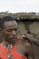 The Mark of the Masai
