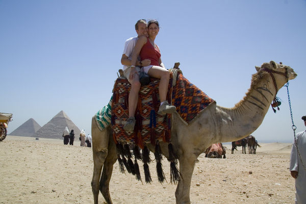 Camel Jockeys