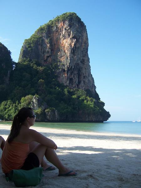 The Beauty of Railay