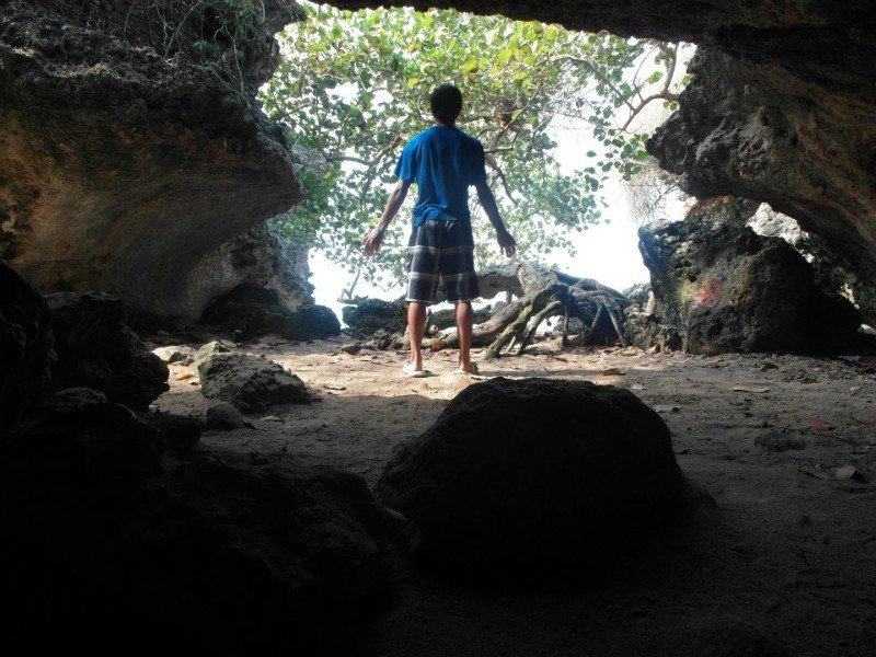 Baru Cave