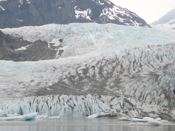 Mendennhal Glacier