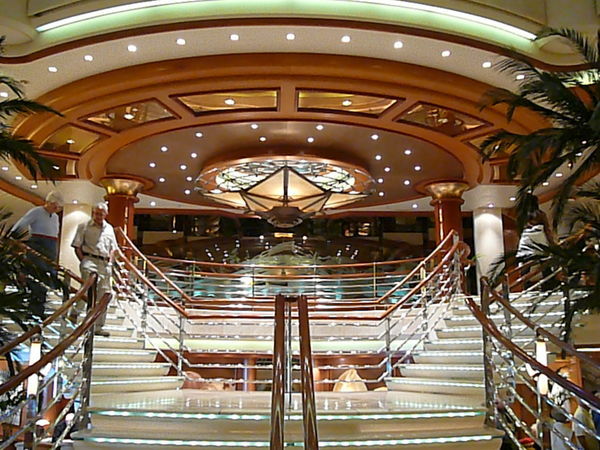 Inside the ship | Photo