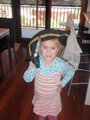Pirate Greta