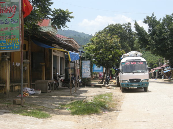 Remote North Vietnam