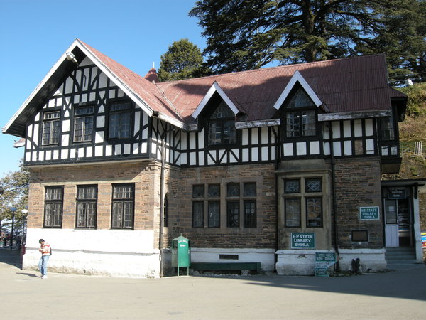 Shimla library