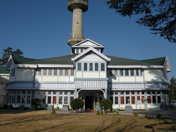 Shimla state museum
