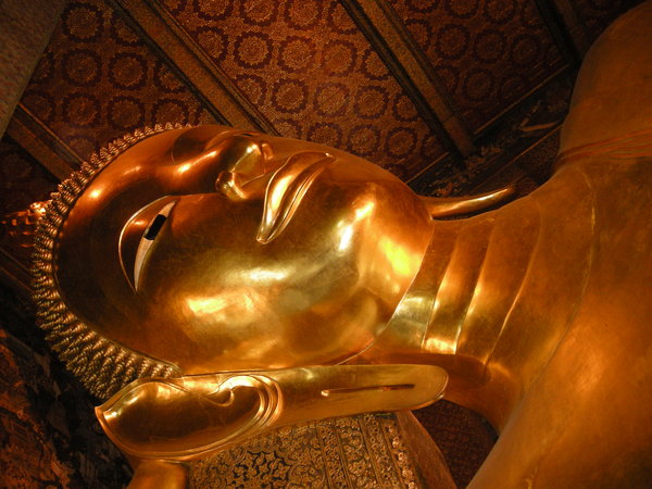 Sleepy Buddha