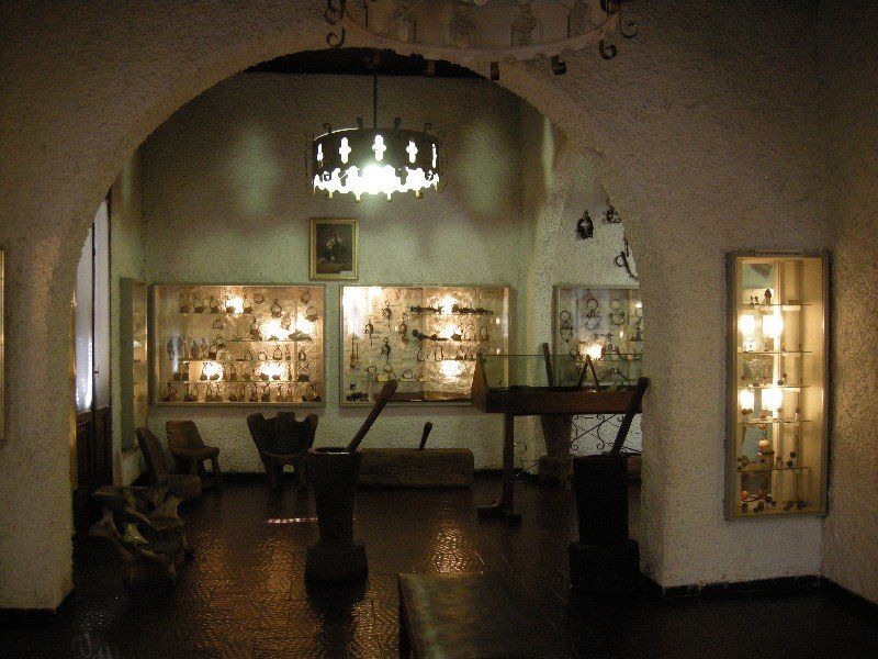 The Gaucho museum Tacuarembó
