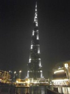 the world's tallest building