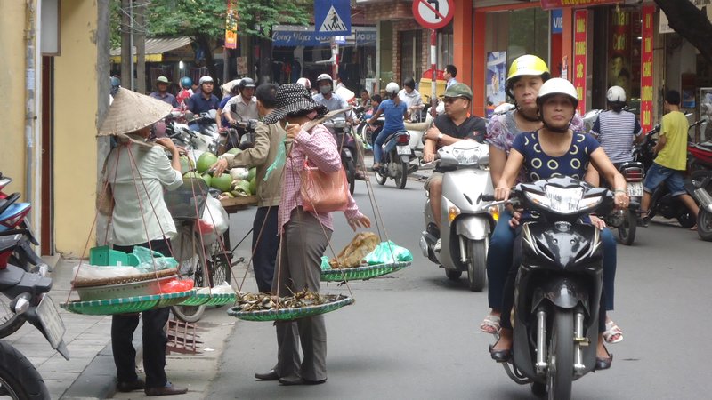 caotica Hanoi