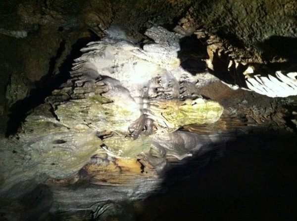 Kosu cave