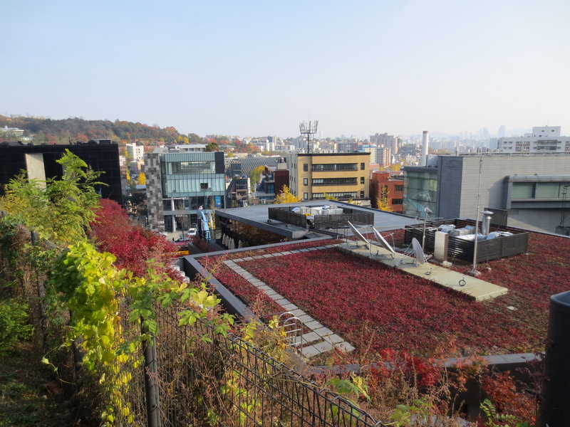 View of Seoul/Itaewon