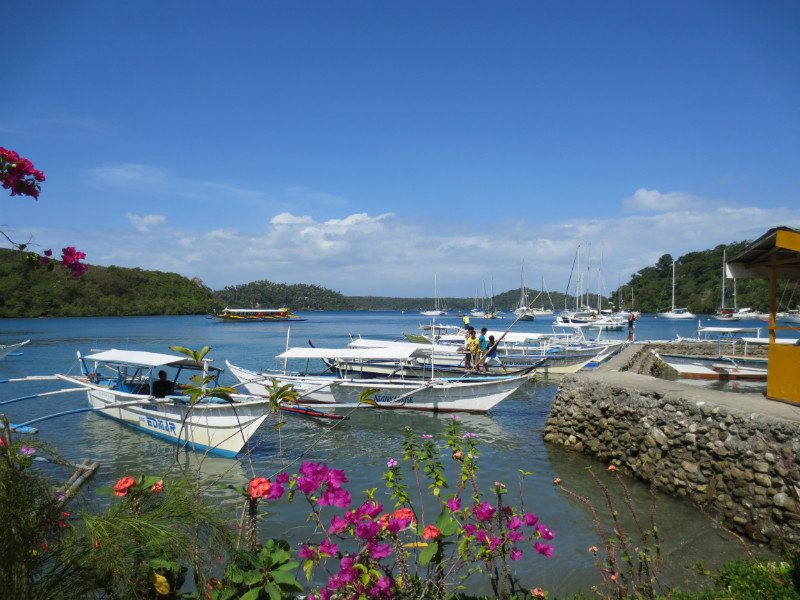 Banca boats