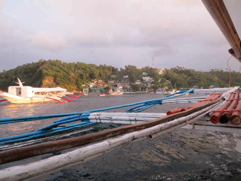 Sabang port