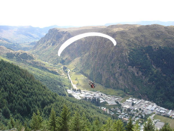 Paragliding 2...