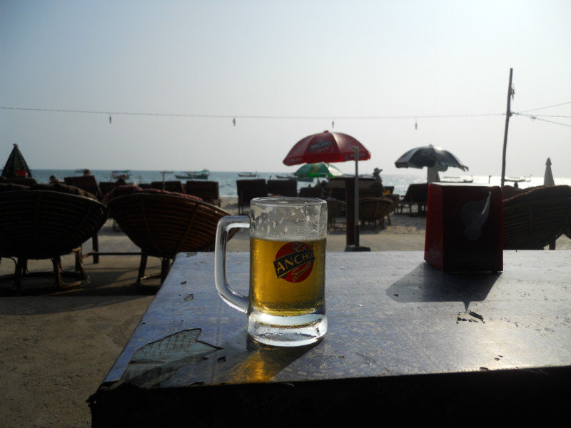 Beer & the Beach