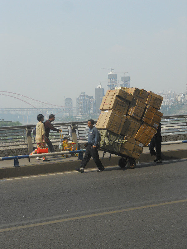 Transportation China Style