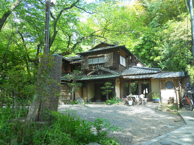 Humble Japanese Home